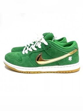 Nike Dunk Low SB 'St. Patrick’s Day 2022